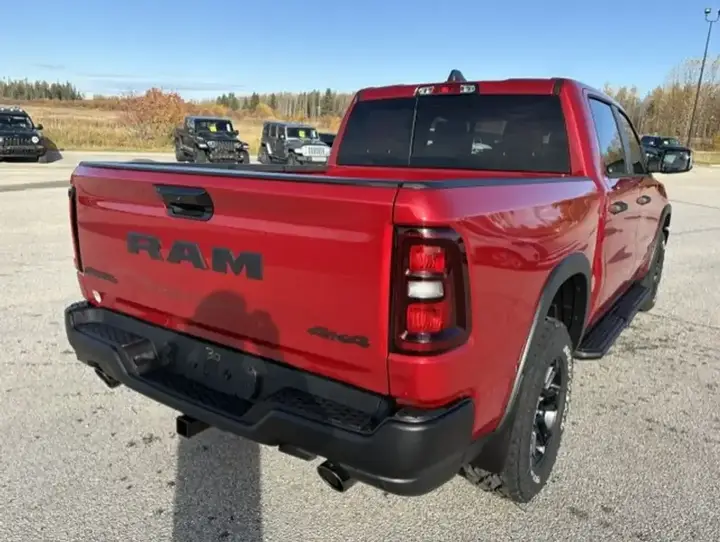 Ram 1500 2027 photo 5