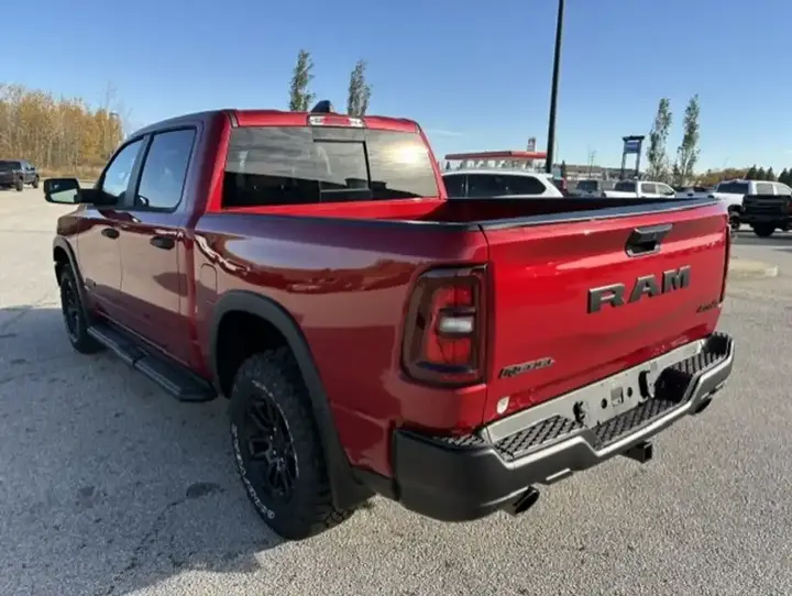 Ram 1500 2027 photo 3