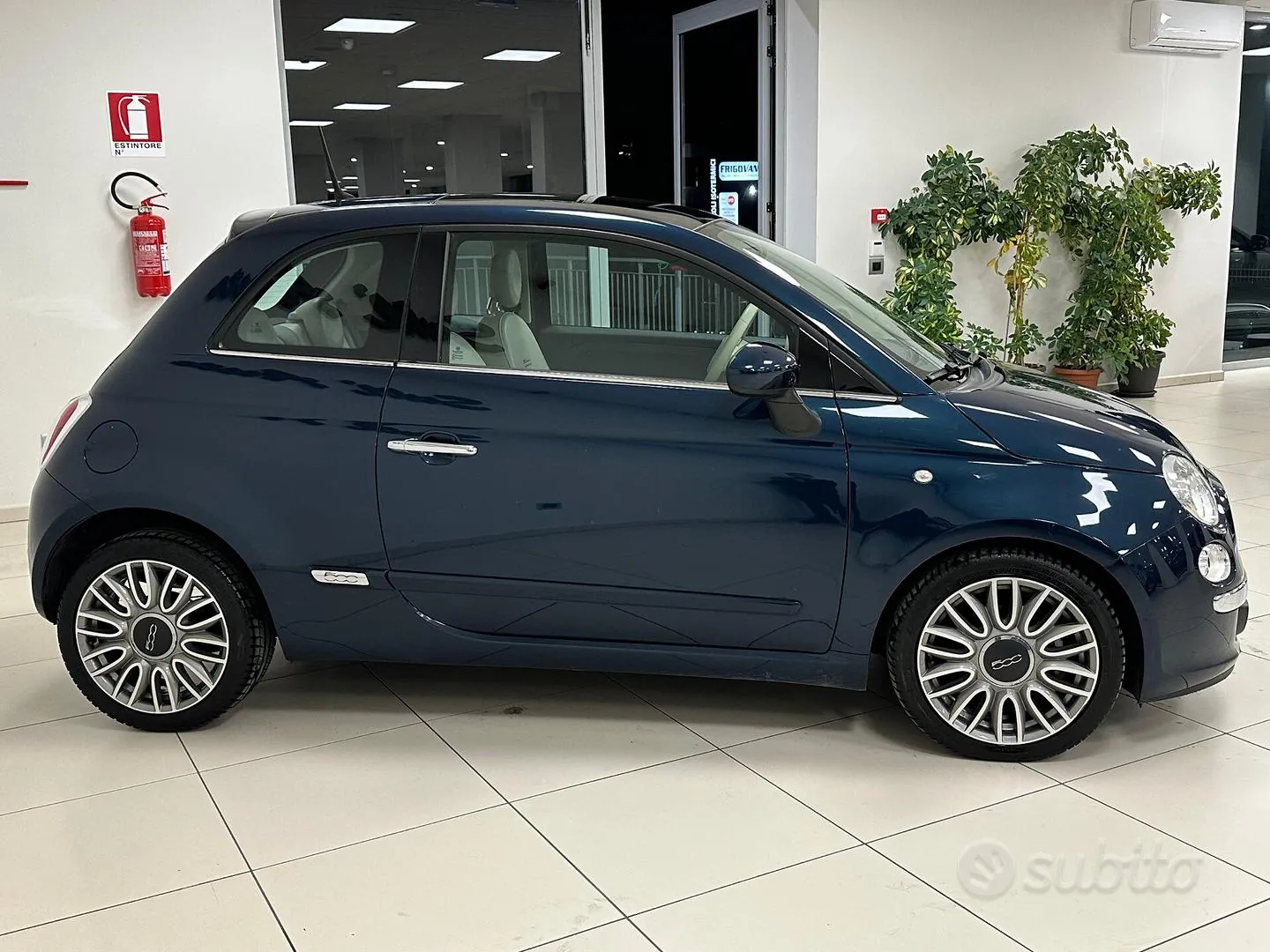 Fiat 500 2015 photo 4
