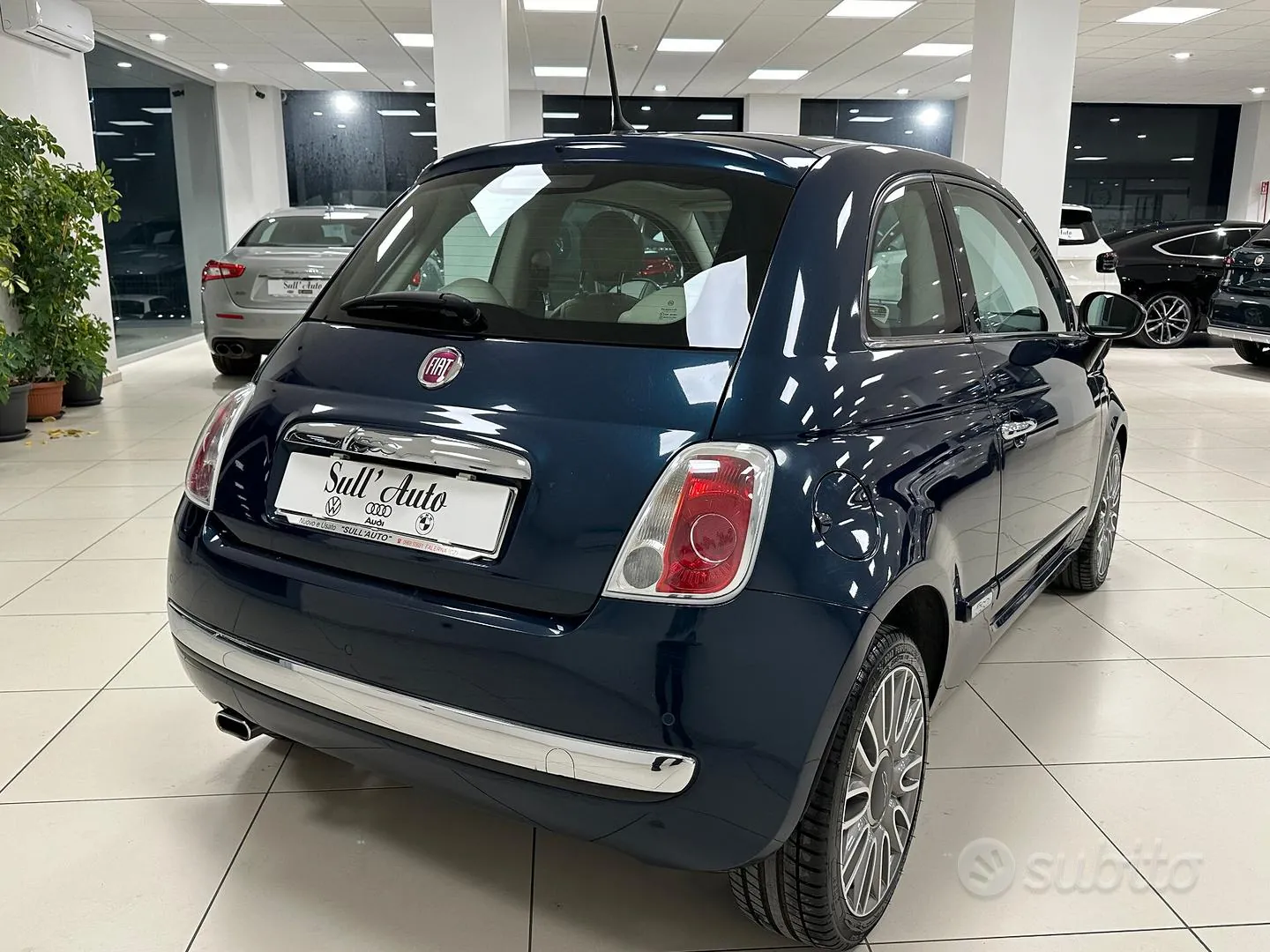 Fiat 500 2015 photo 5