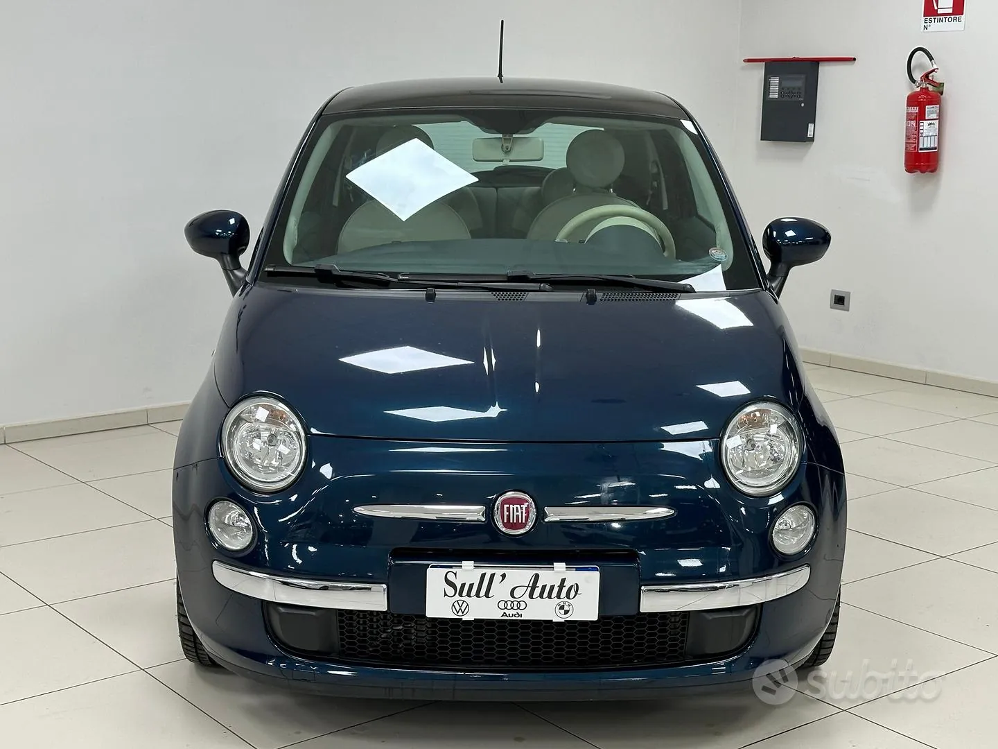 Fiat 500 2015 photo 2