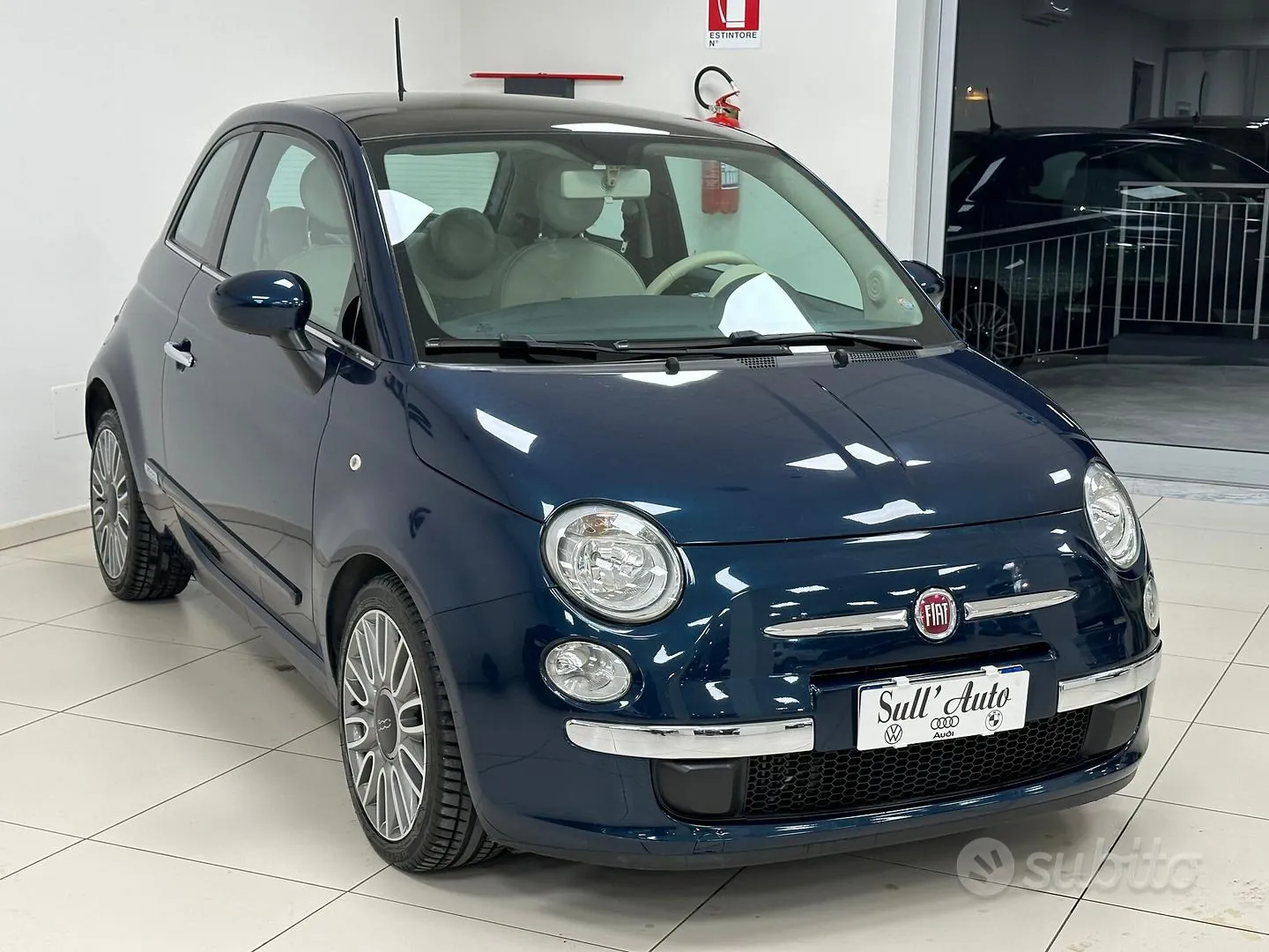Fiat 500 2015 photo 3