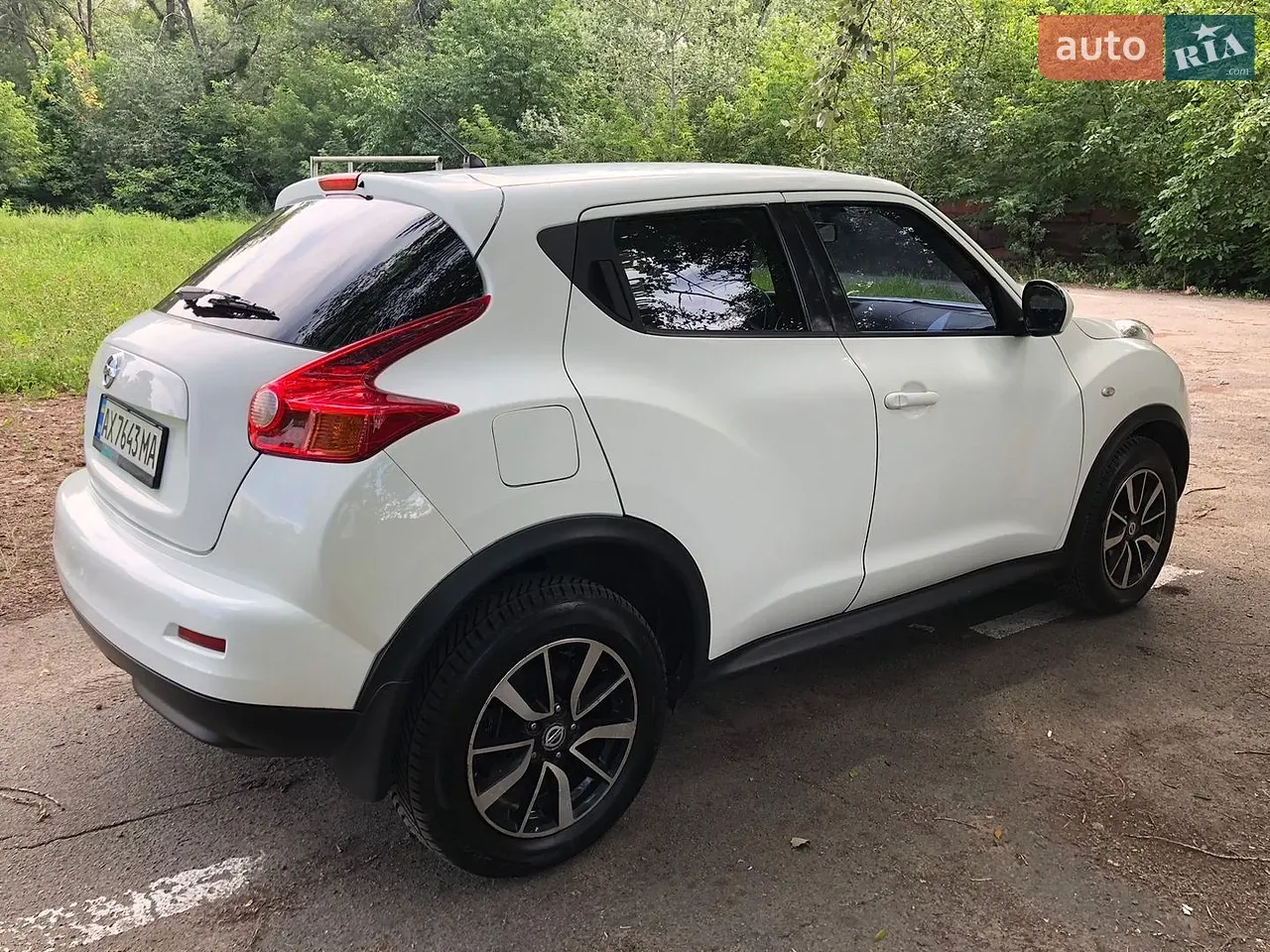 Nissan Juke 2012 photo 5