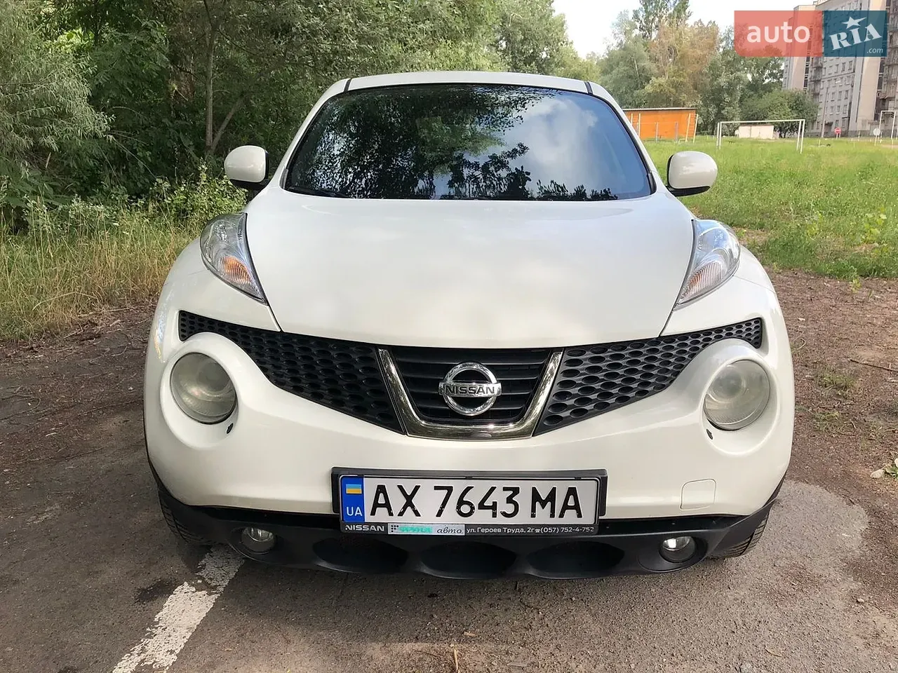 Nissan Juke 2012 photo 2