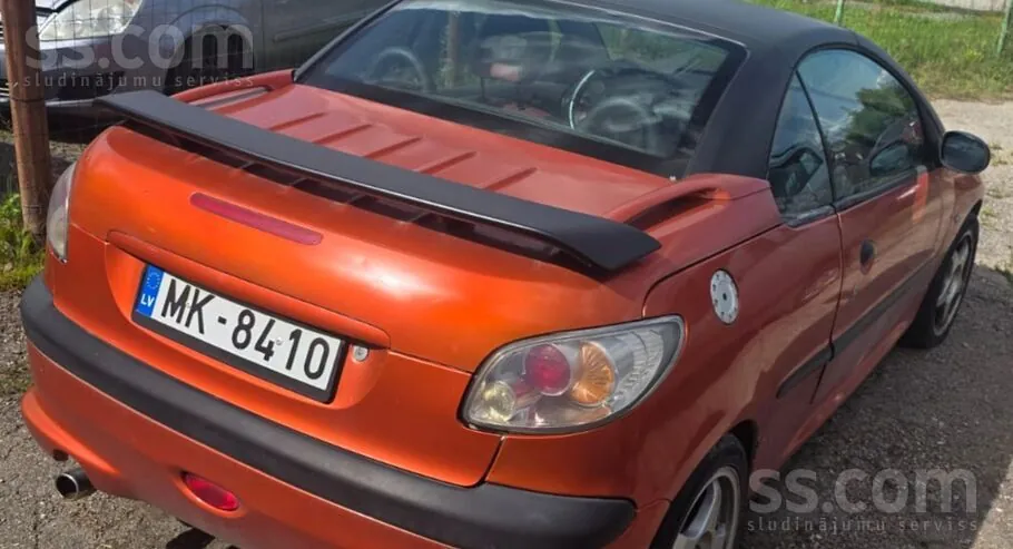Peugeot 206