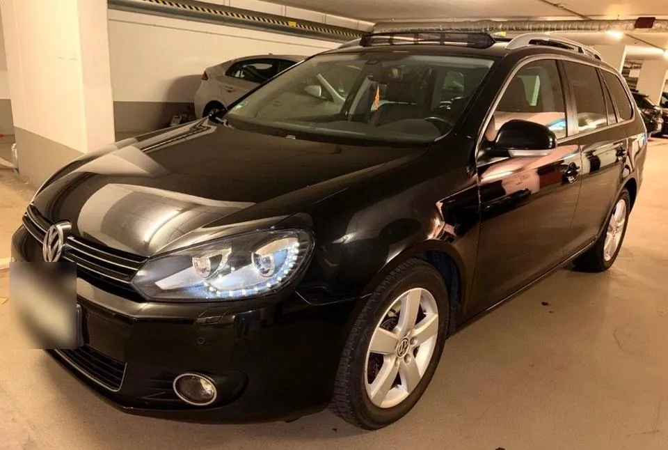 Volkswagen Golf Variant