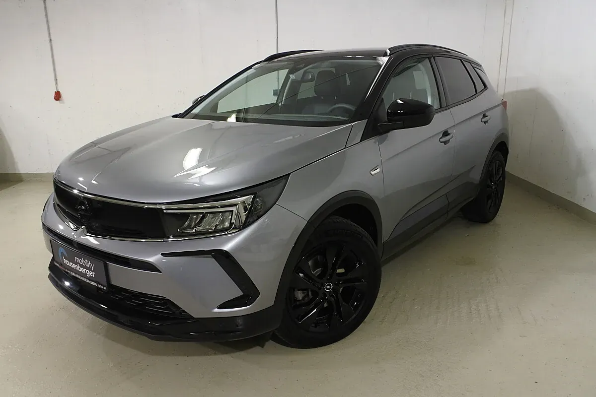 Opel Grandland X 2024 photo 2