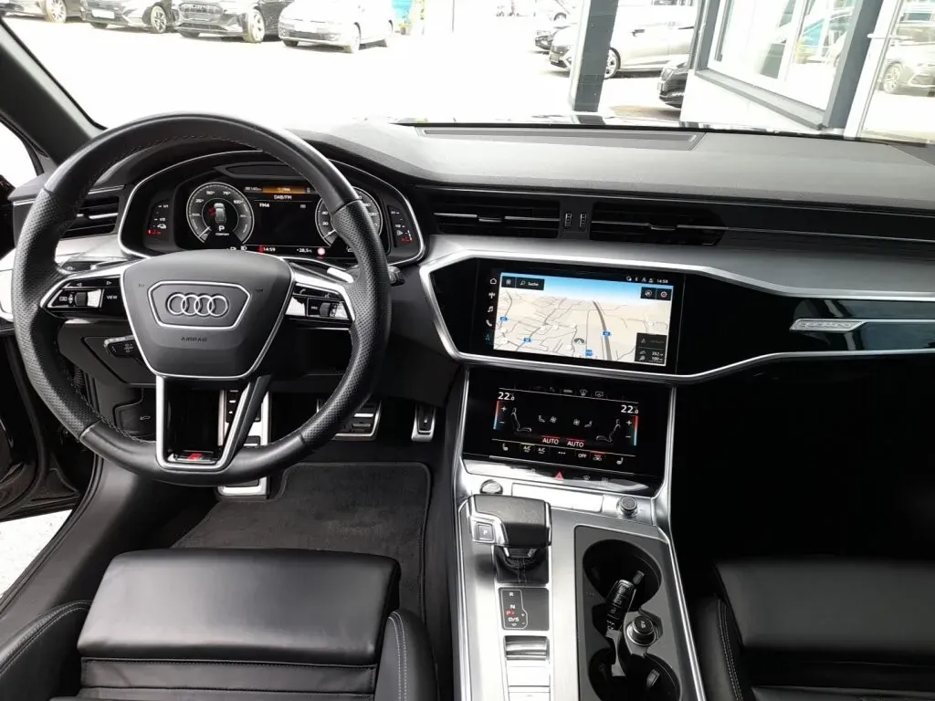 Audi A6 2021 photo 3