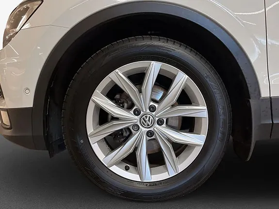Volkswagen Tiguan 2018 photo 5