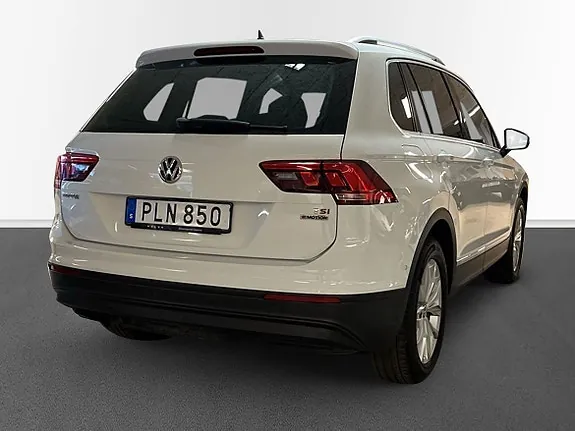 Volkswagen Tiguan 2018 photo 4