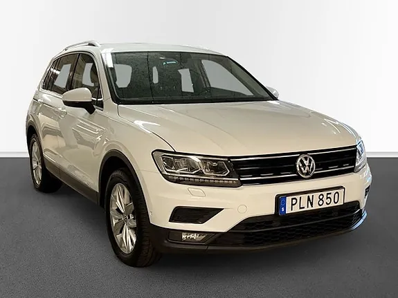 Volkswagen Tiguan 2018 photo 3