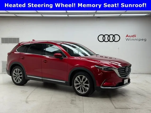 Mazda Cx-9