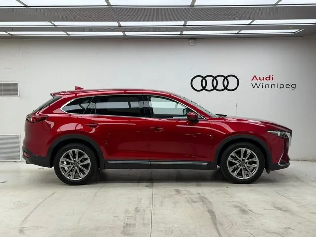Mazda Cx-9 2018 photo 3