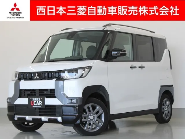Mitsubishi Delica Mini