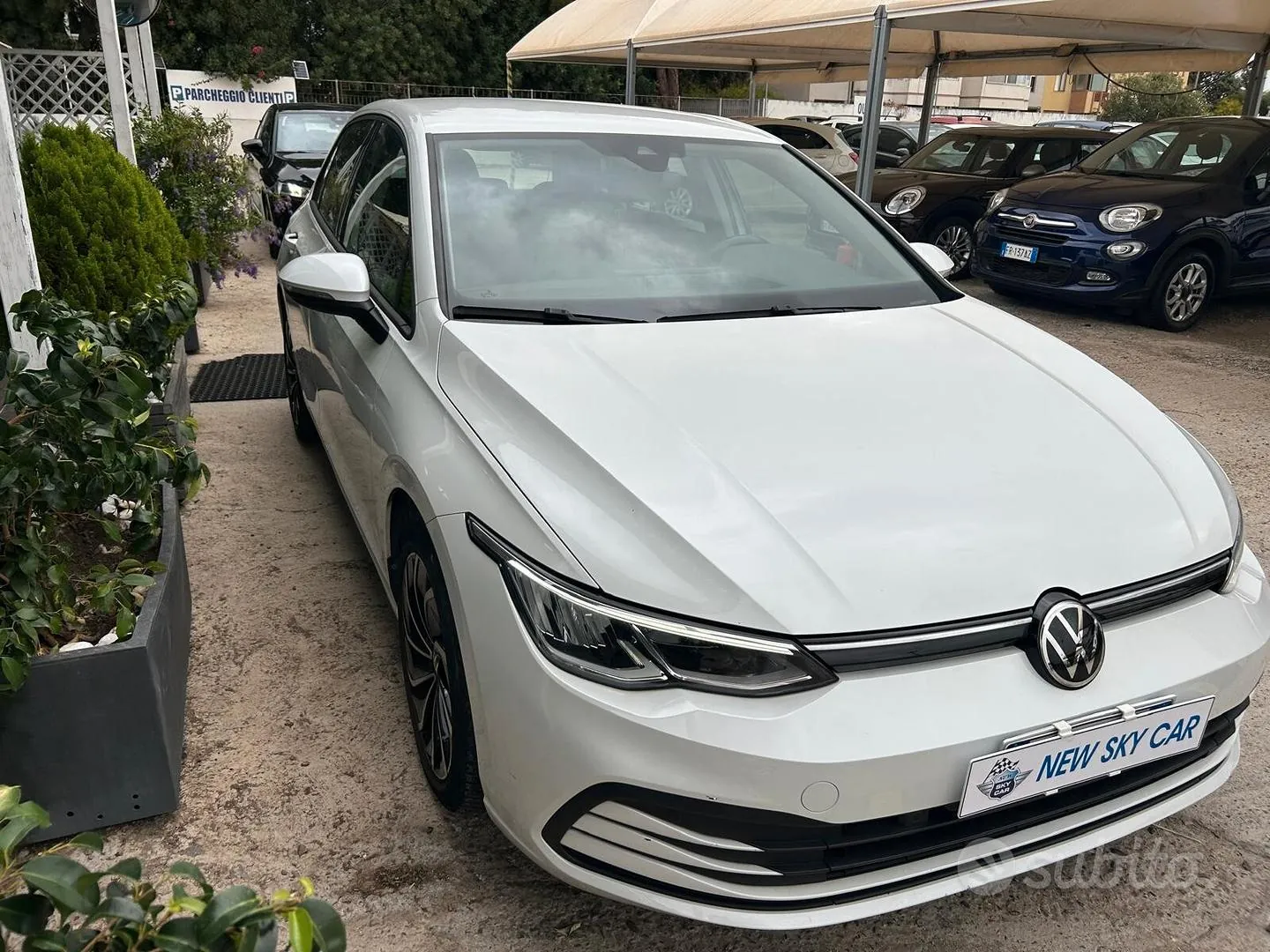 Volkswagen Golf 2021 photo 2