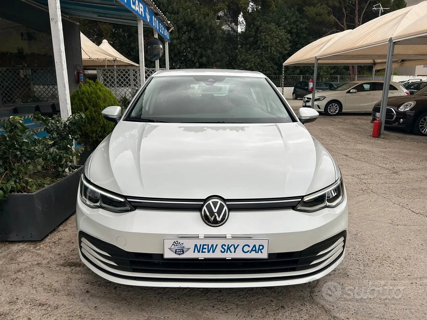 Volkswagen Golf 2021 photo 4