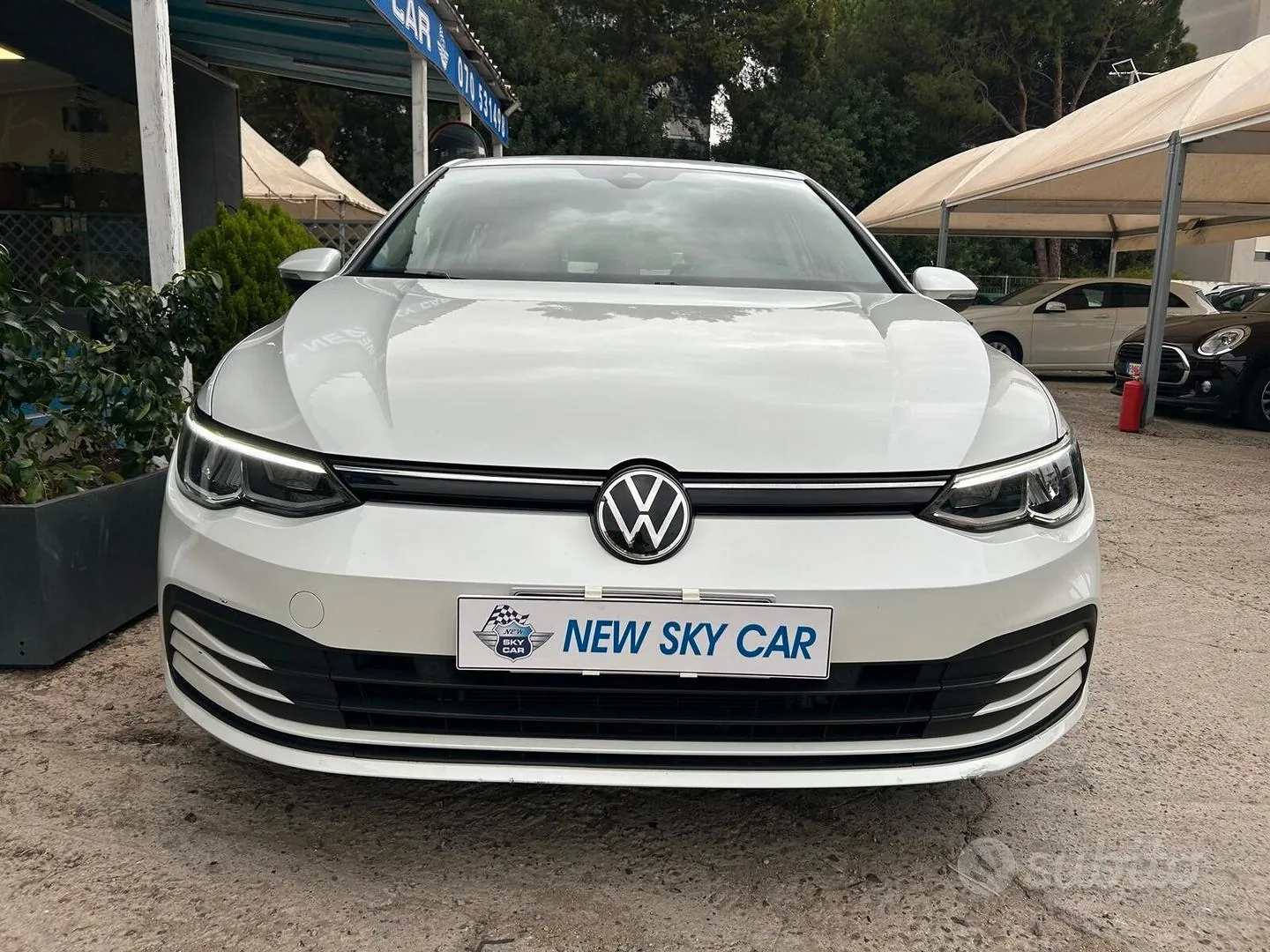 Volkswagen Golf 2021 photo 3