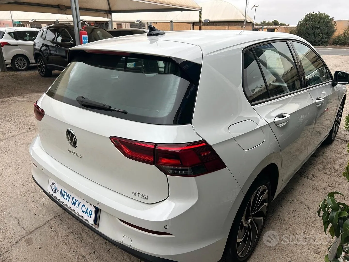 Volkswagen Golf 2021 photo 5
