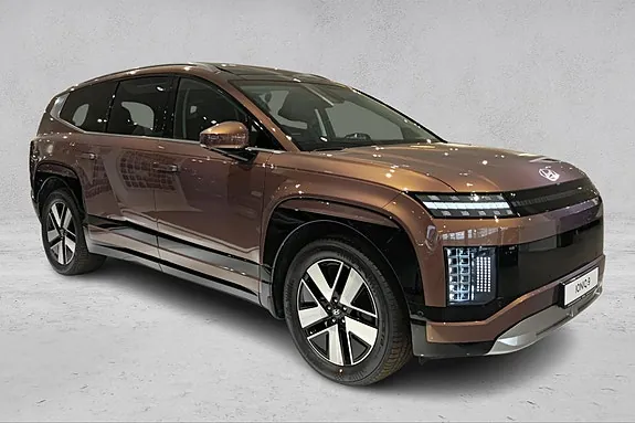 Hyundai Ioniq 9 2026 photo 5