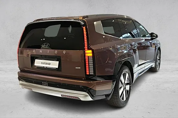 Hyundai Ioniq 9 2026 photo 4