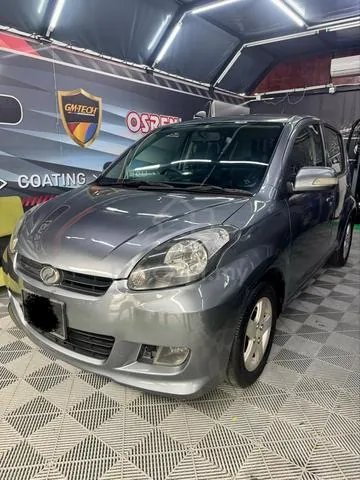 Perodua Myvi