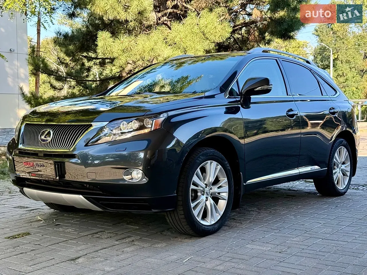 Lexus Rx