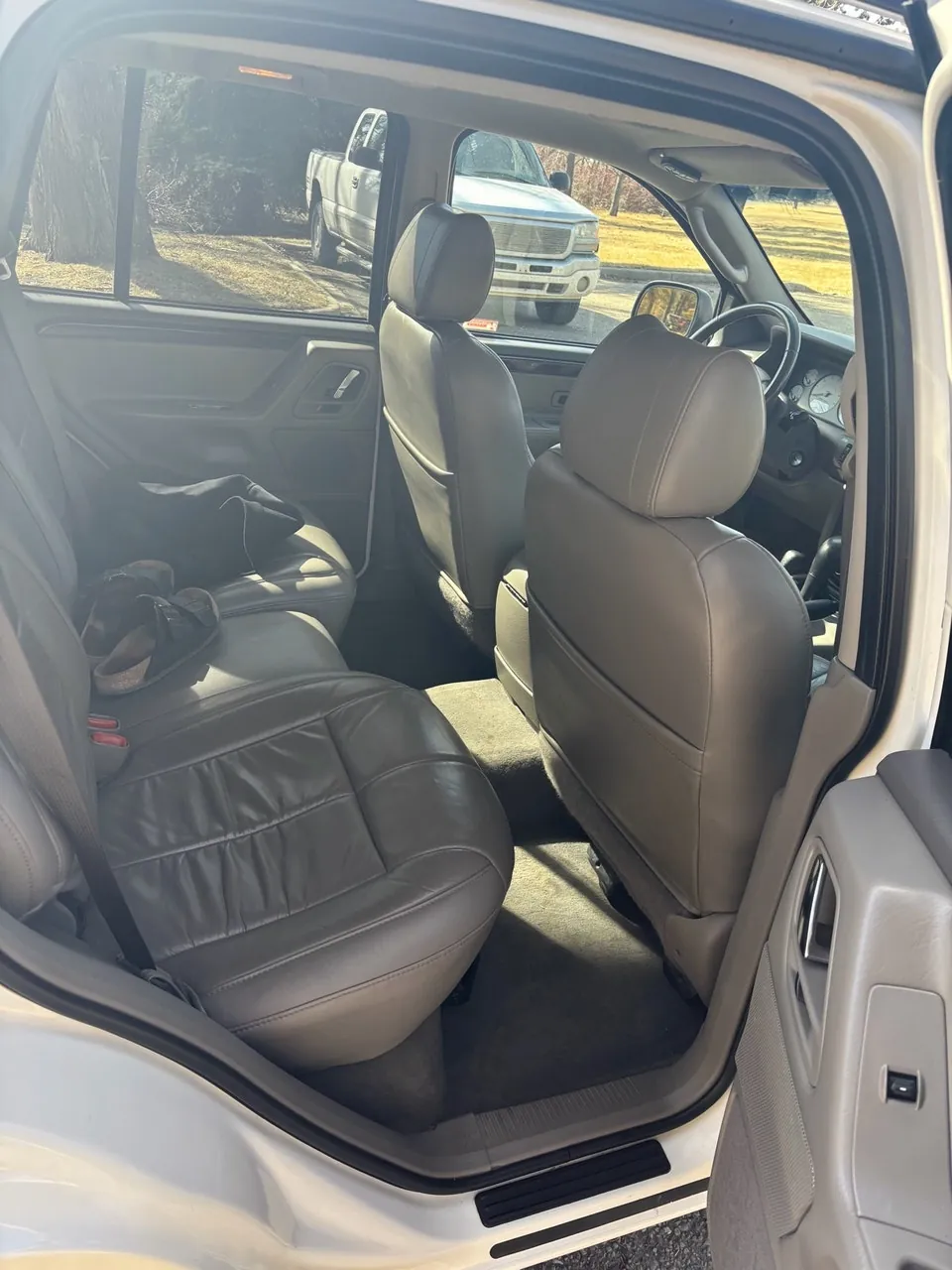 Jeep Grand Cherokee 2003 photo 4