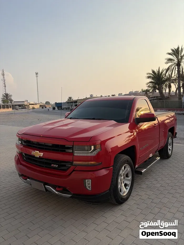 Chevrolet Silverado
