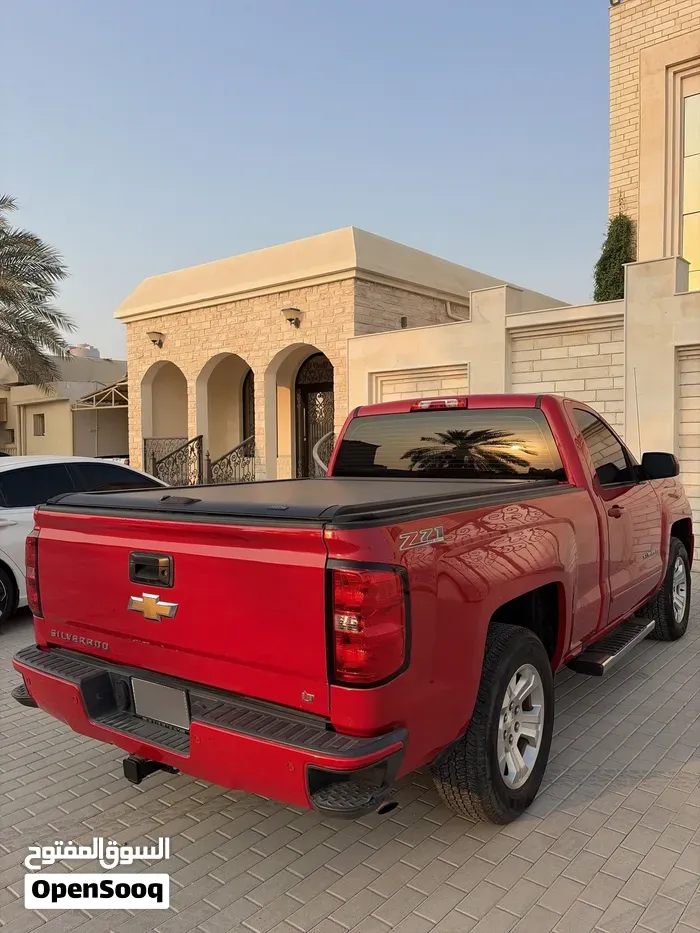 Chevrolet Silverado 2016 photo 4