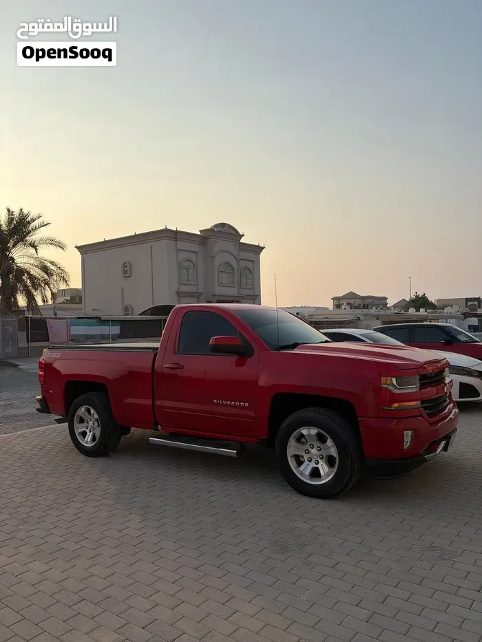 Chevrolet Silverado 2016 photo 2