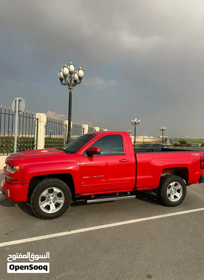 Chevrolet Silverado 2016 photo 5