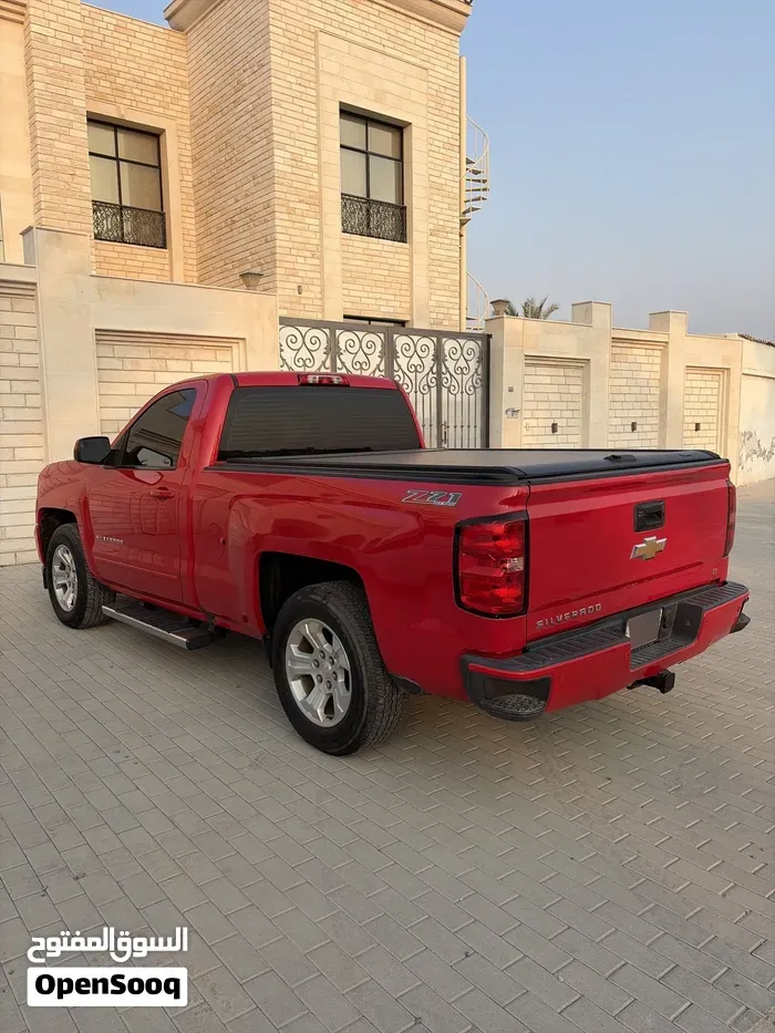Chevrolet Silverado 2016 photo 3