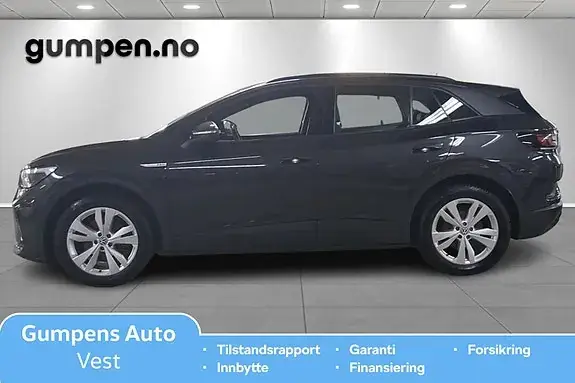 Volkswagen Id.4 2022 photo 2