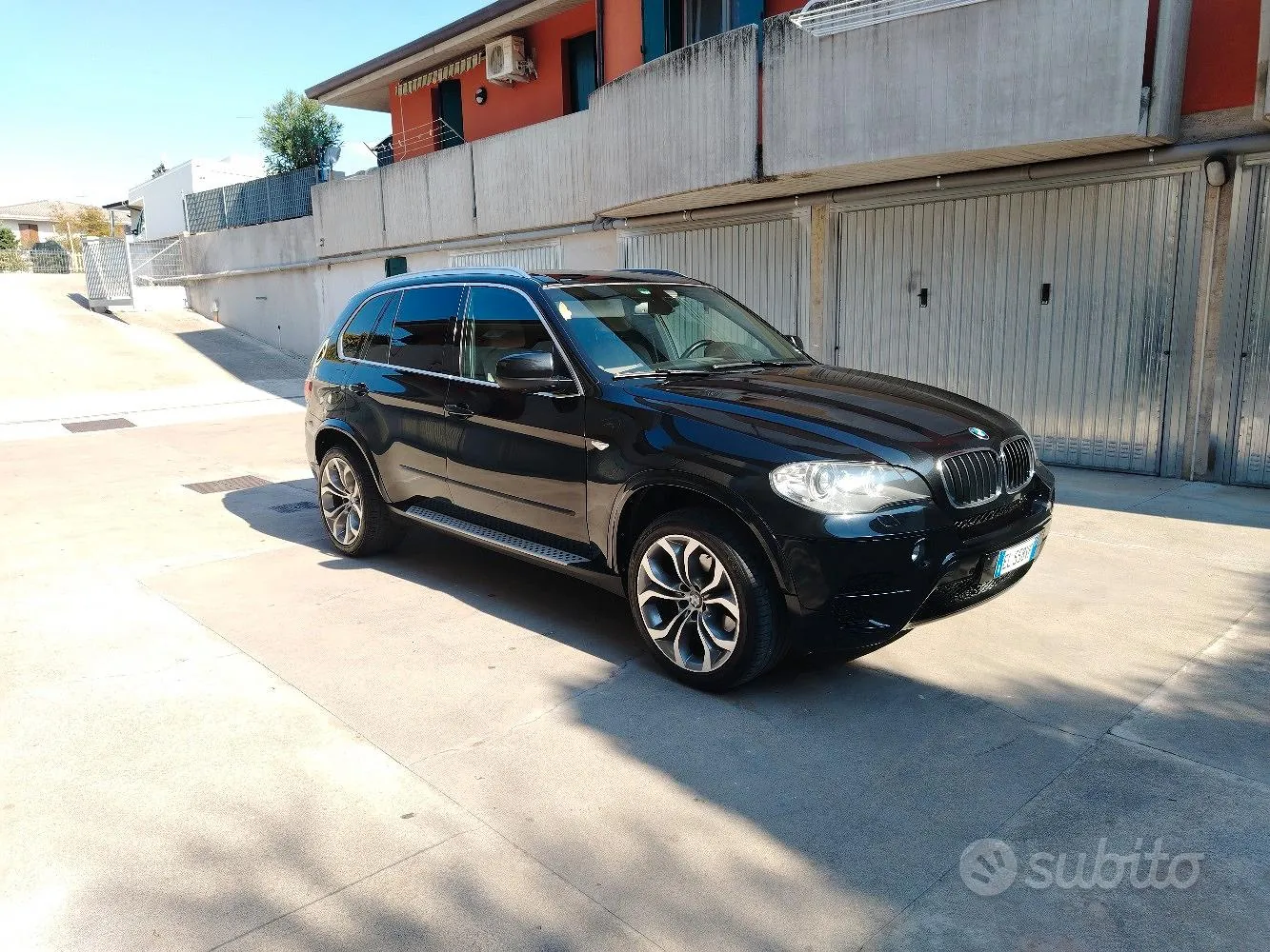 BMW X5 2012 photo 4