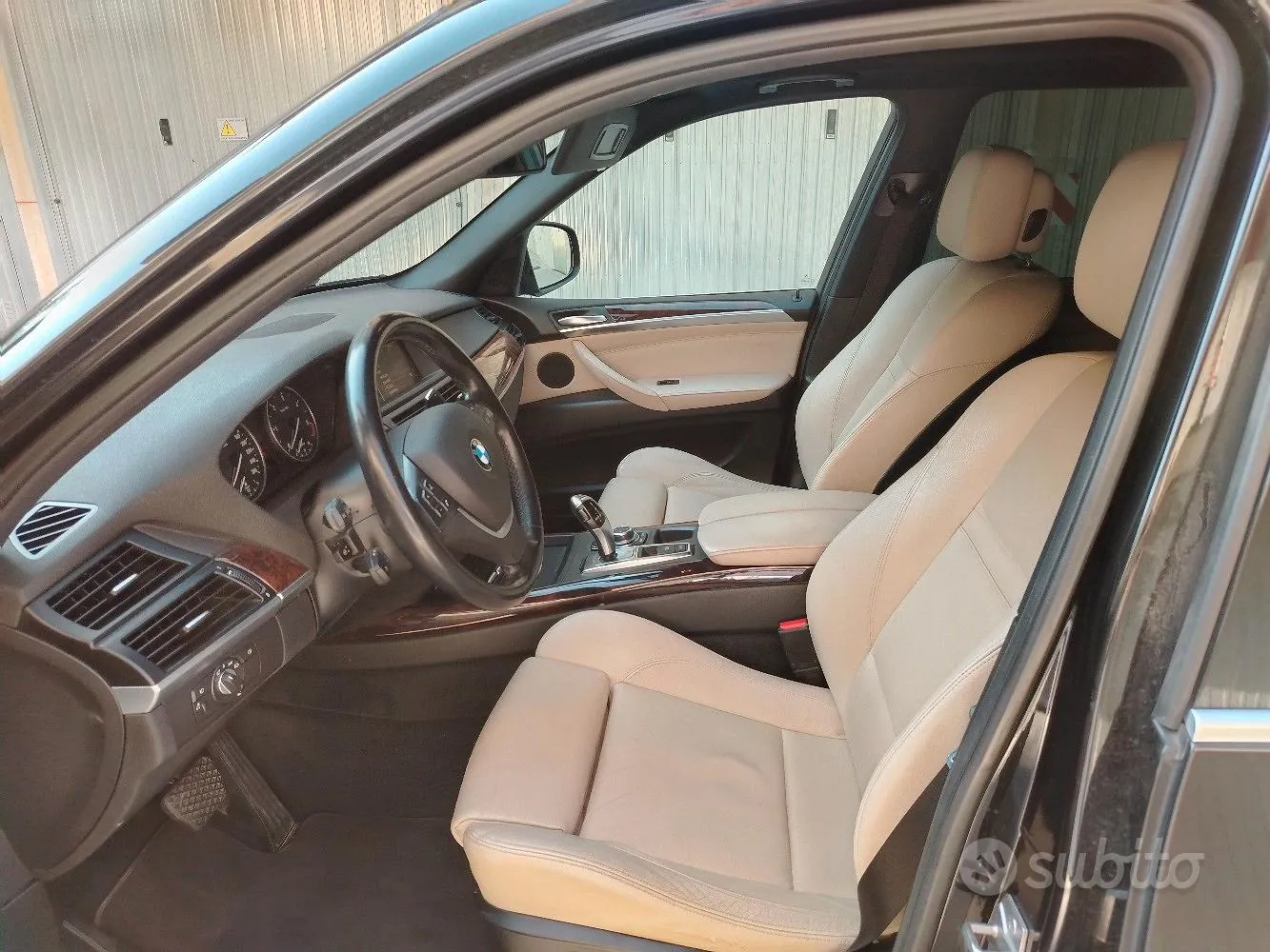 BMW X5 2012 photo 5