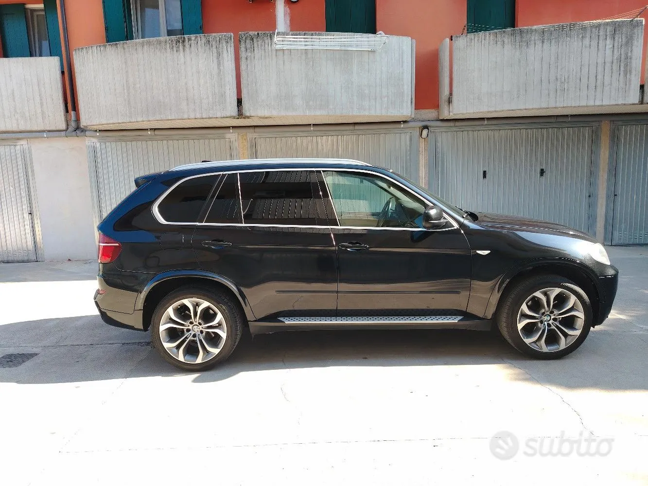 BMW X5 2012 photo 3
