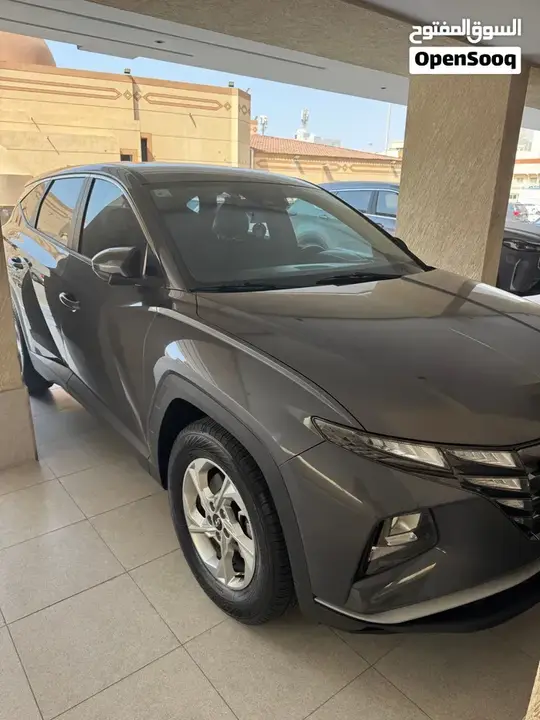 Hyundai Tucson 2021 photo 3