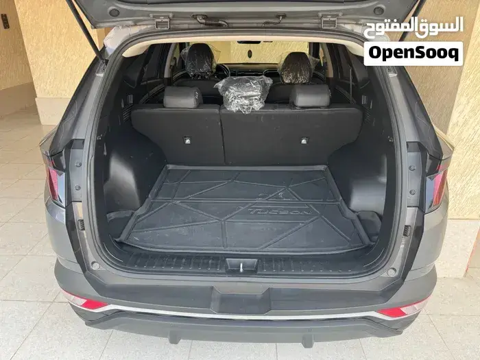 Hyundai Tucson 2021 photo 4