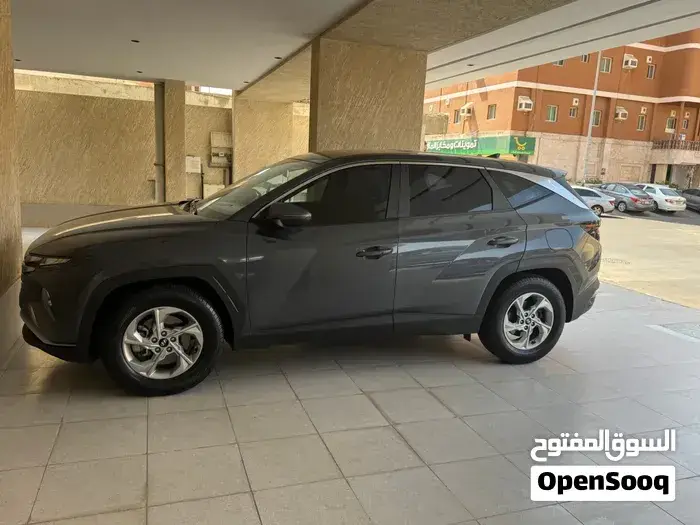 Hyundai Tucson 2021 photo 2
