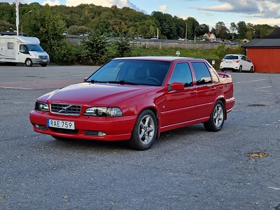 Volvo S70