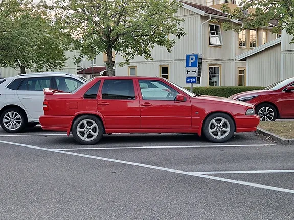 Volvo S70 2000 photo 3