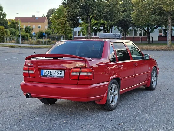 Volvo S70 2000 photo 2