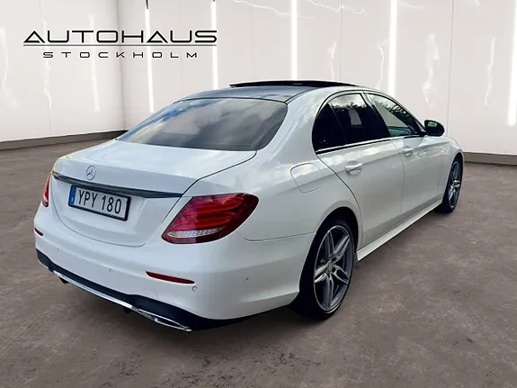 Mercedes-Benz E220 D 2019 photo 4