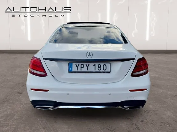 Mercedes-Benz E220 D 2019 photo 5