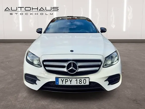 Mercedes-Benz E220 D 2019 photo 2
