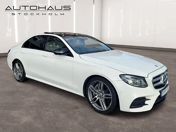 Mercedes-Benz E220 D