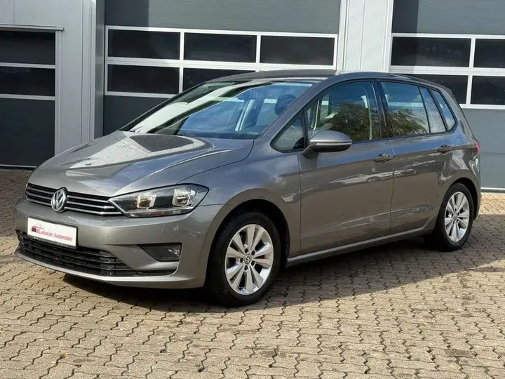 Volkswagen Golf Sportsvan Vii