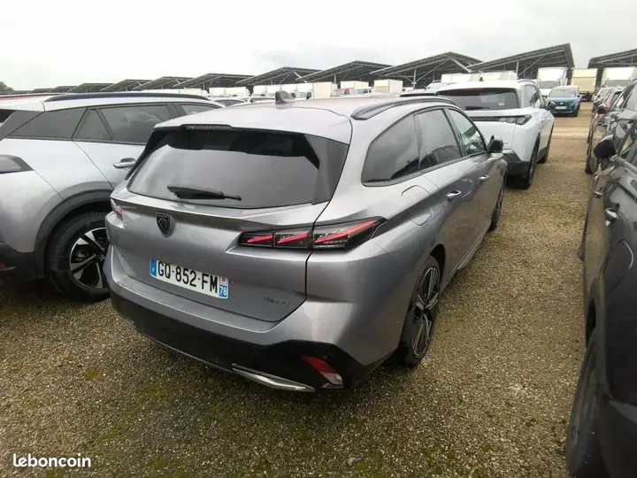 Peugeot 308 2023 photo 2