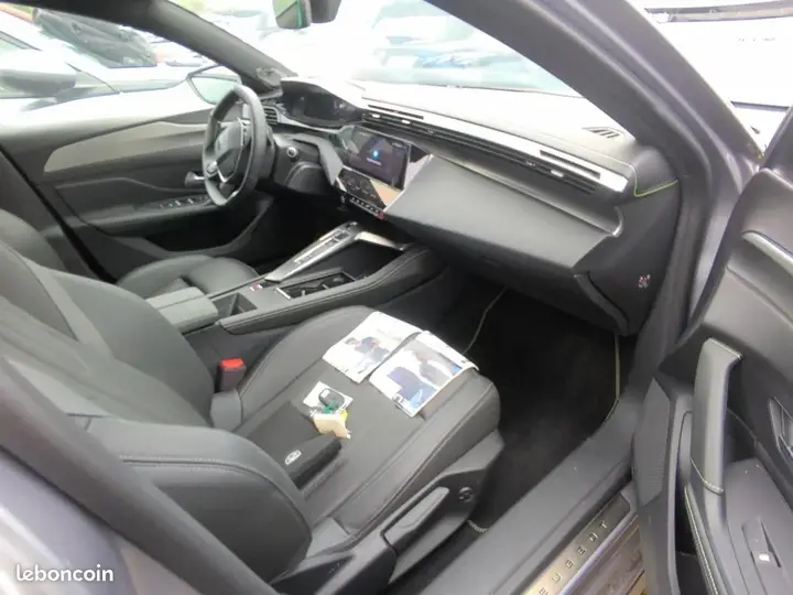 Peugeot 308 2023 photo 3