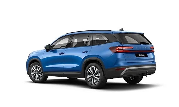 Skoda Kodiaq 2026 photo 3